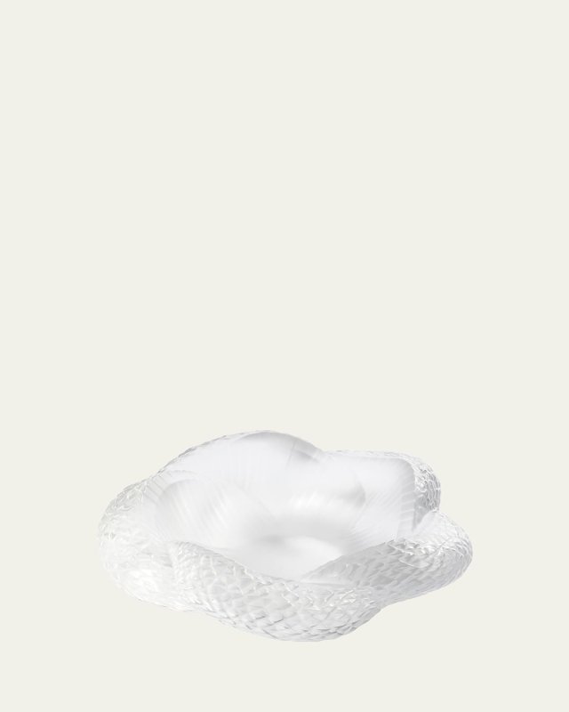 Serpent Bowl, Clear
